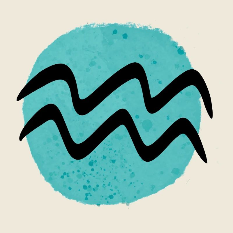 Sternzeichen Wassermann