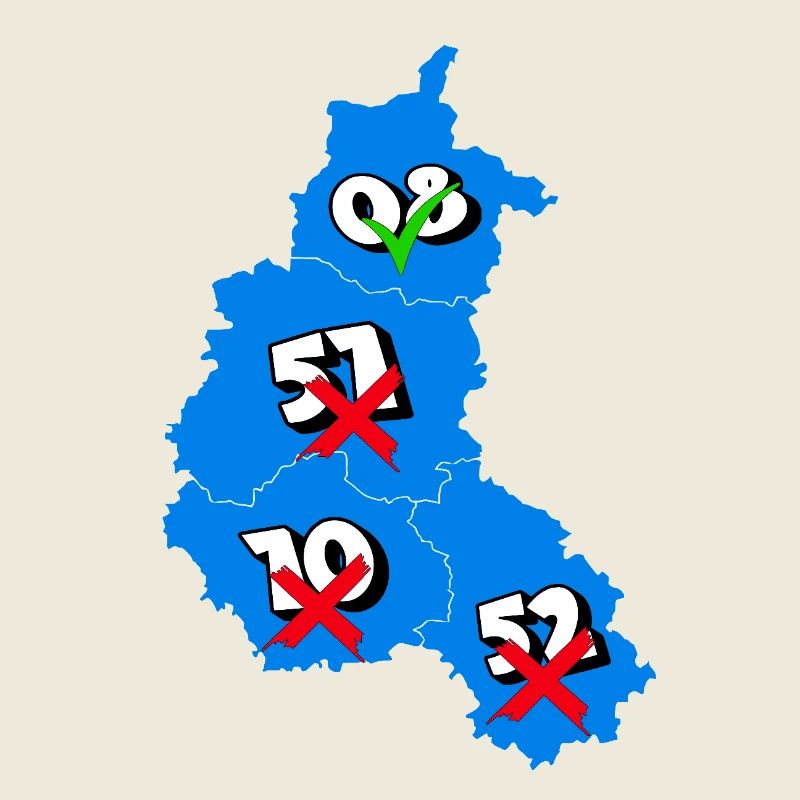 Champardennaise region