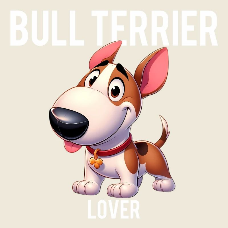 bull terrier lover 3