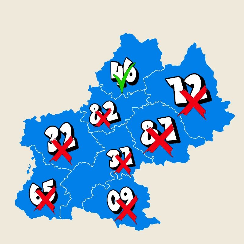Midi-Pyrénées Region