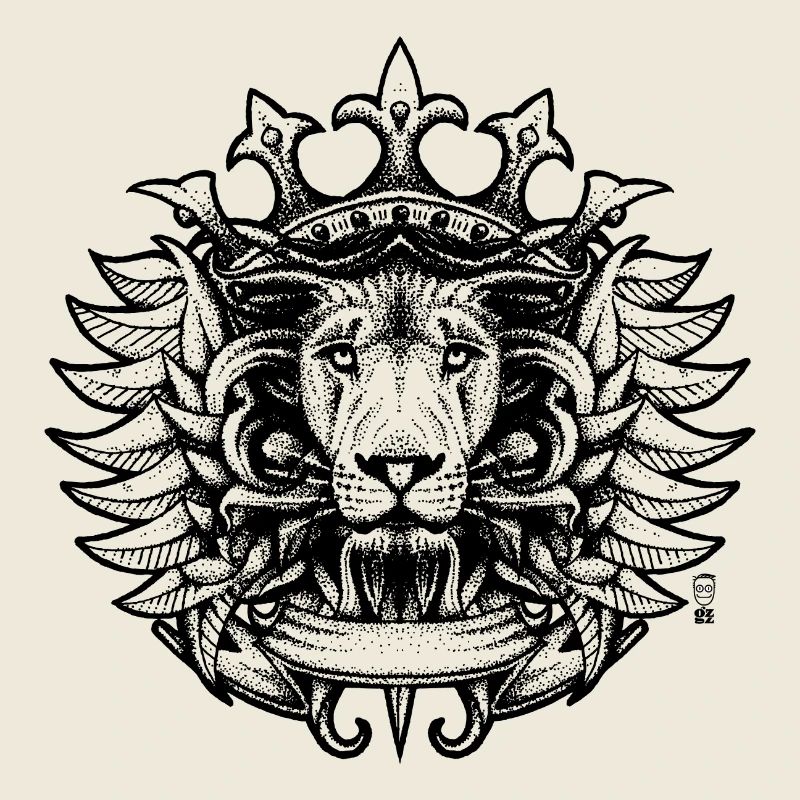 Lion Roi