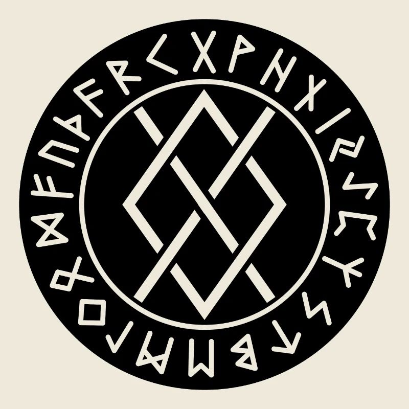 Gungnir black circle runes