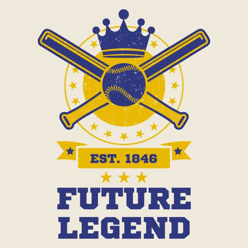 Futur Légende du Baseball