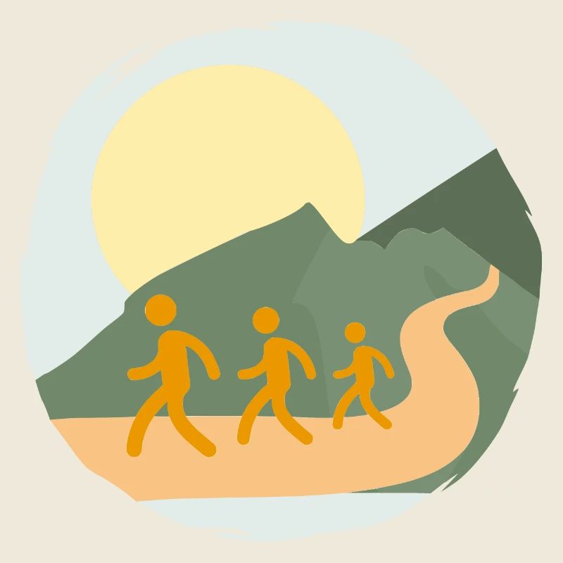 Continuez à marcher