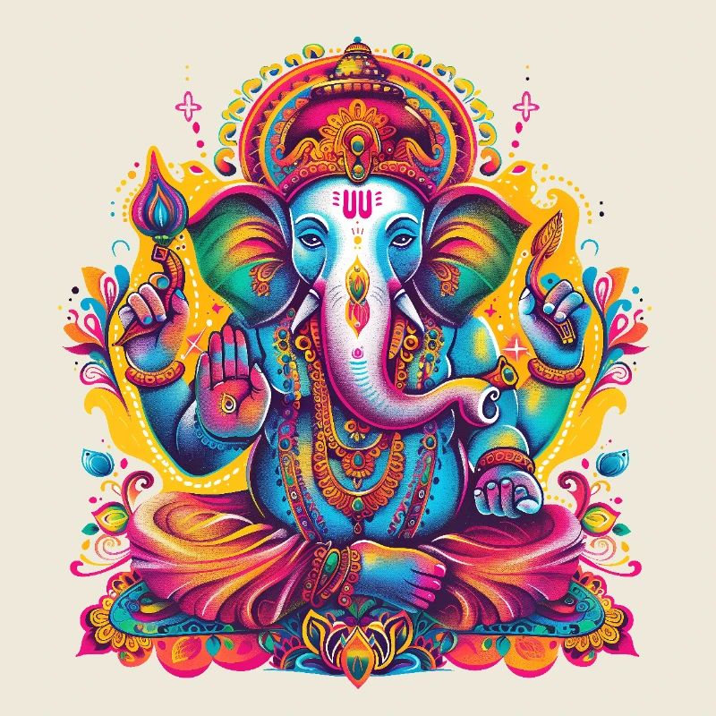 Ganesha bunt