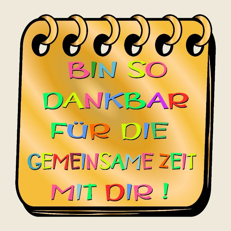 BEZIEHUNG ZEIT - DANKBARKEIT DANKE