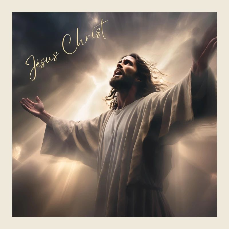 Jesus Christ, Catholic, Religious