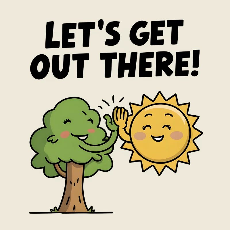 Let’s Get Out There