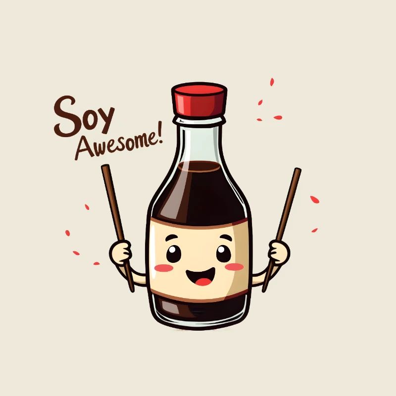 Soy Awesome