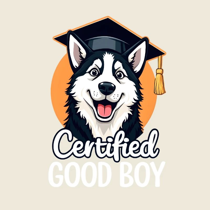 Certified Good Boy