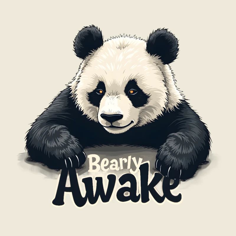 Bearly Awake