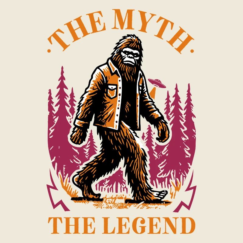 Bigfoot – La légende perdure