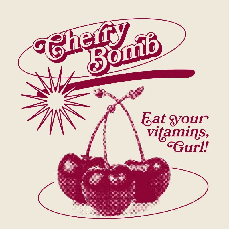 Cherry Bomb Explosion