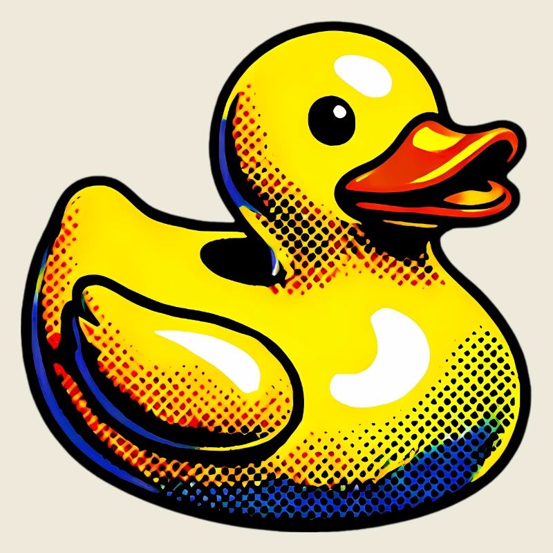 Caneton Canard Canard Canard