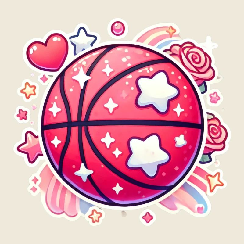 Cool design for basketball player basketball gift