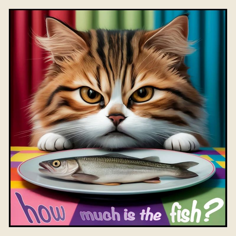 Combien coûte le chat poisson
