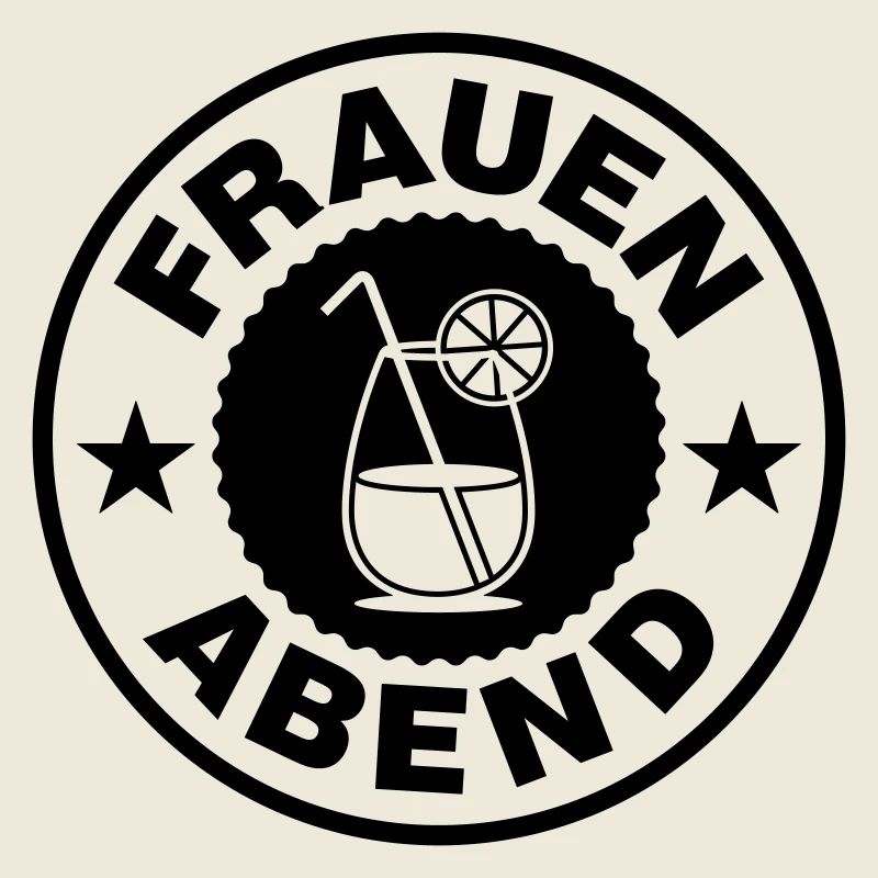 Frauen Abend Cocktail