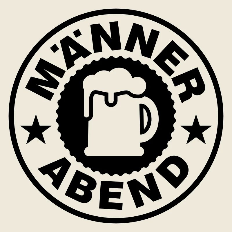 Männer Abend Bier