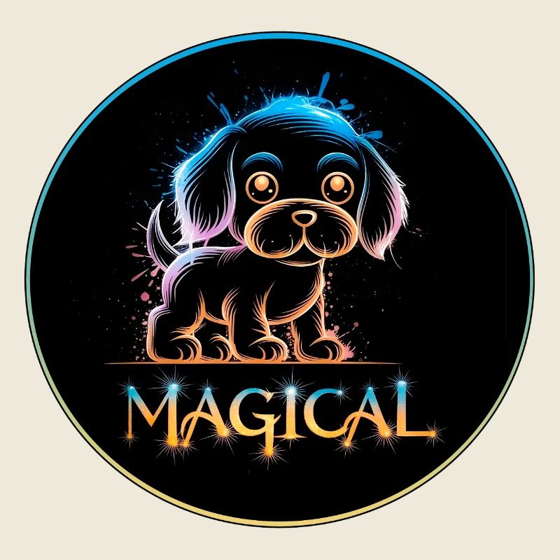 Chiot Magique