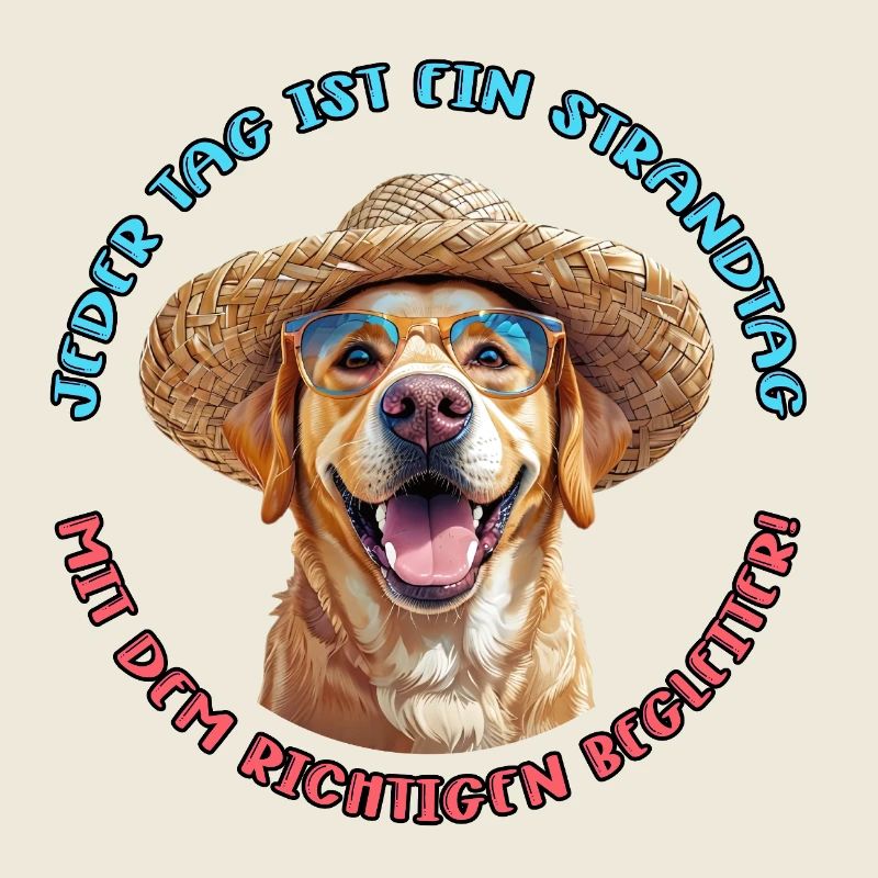Labrador: Jeder Tag am Strand