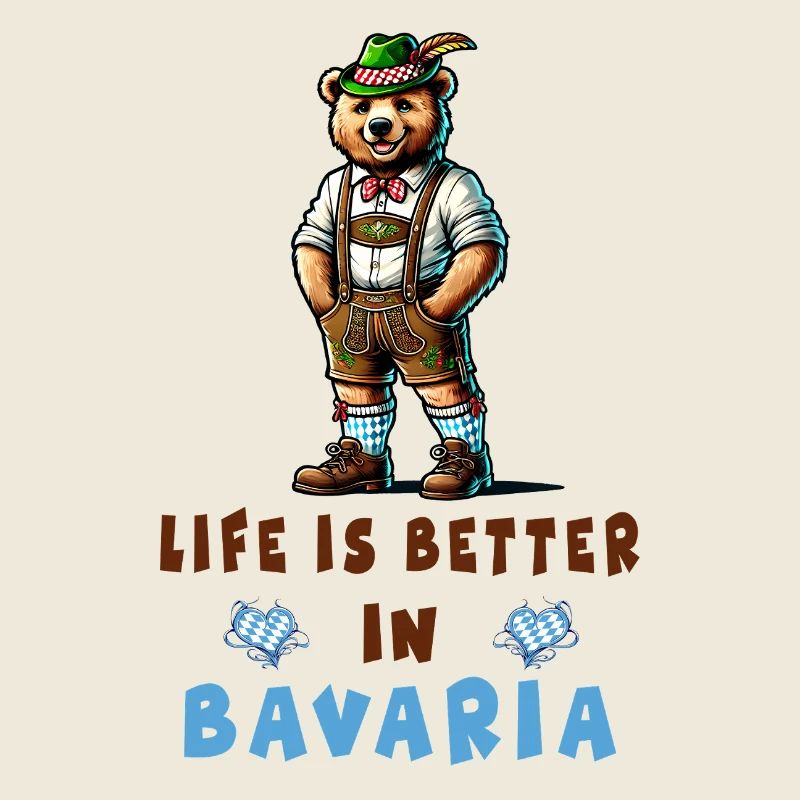 Bavarian Bear