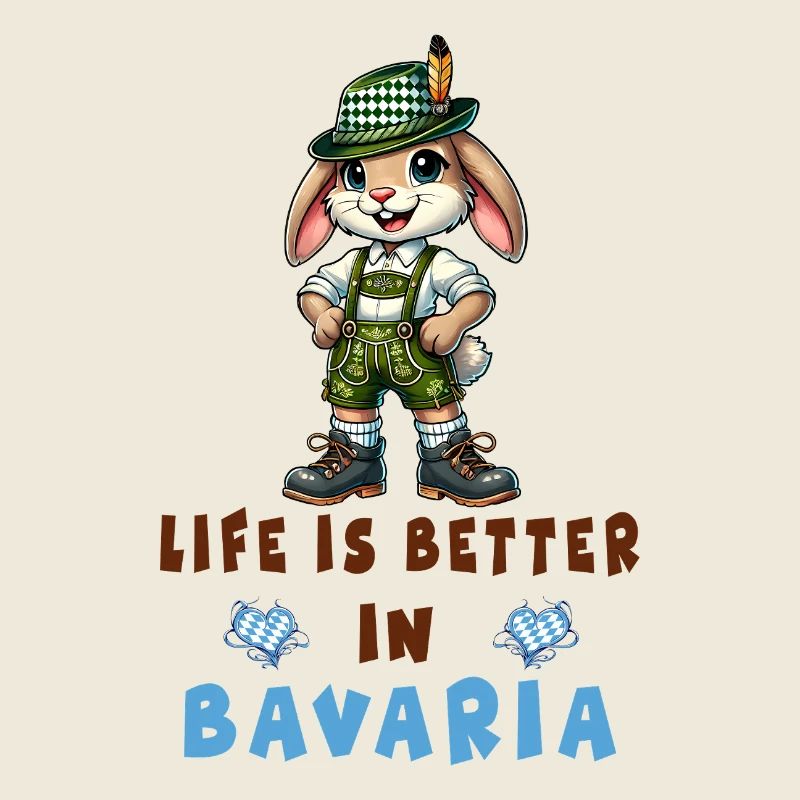 Bayerischer Hase