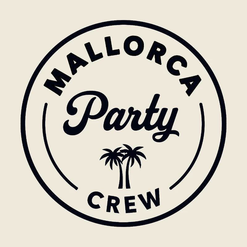 Mallorca Party Crew Summer, Sun & Party Feeling