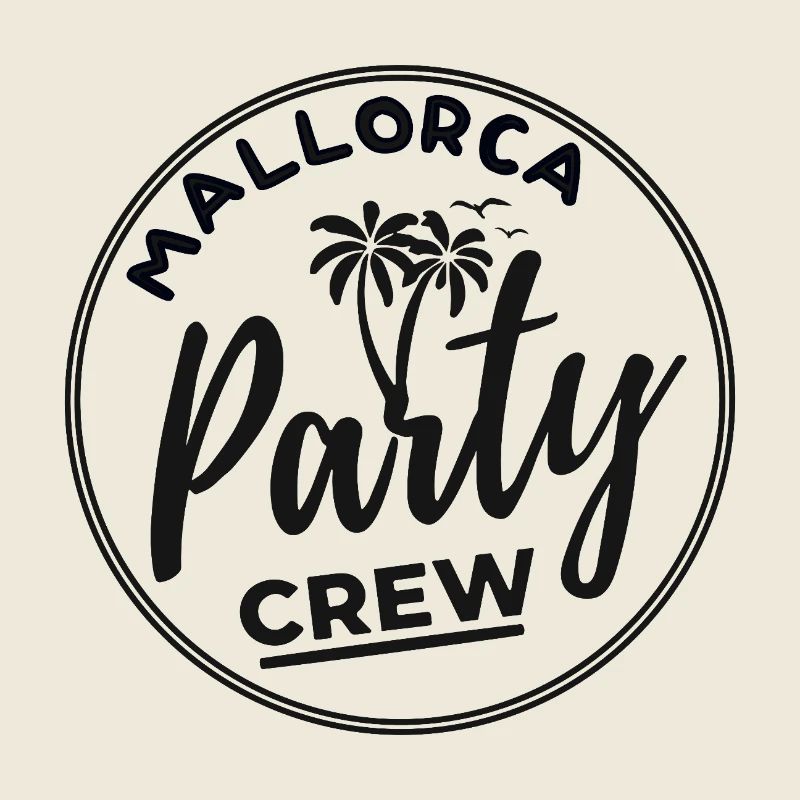 Mallorca Party Crew Summer, Sun & Party Feeling
