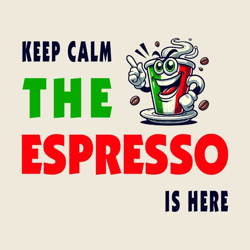 Espresso Italien / Kaffee Design