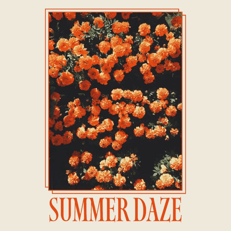 Summer Daze – Blooming Summer Dreams
