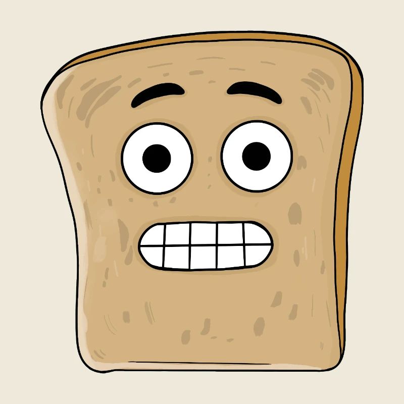 Tense bread