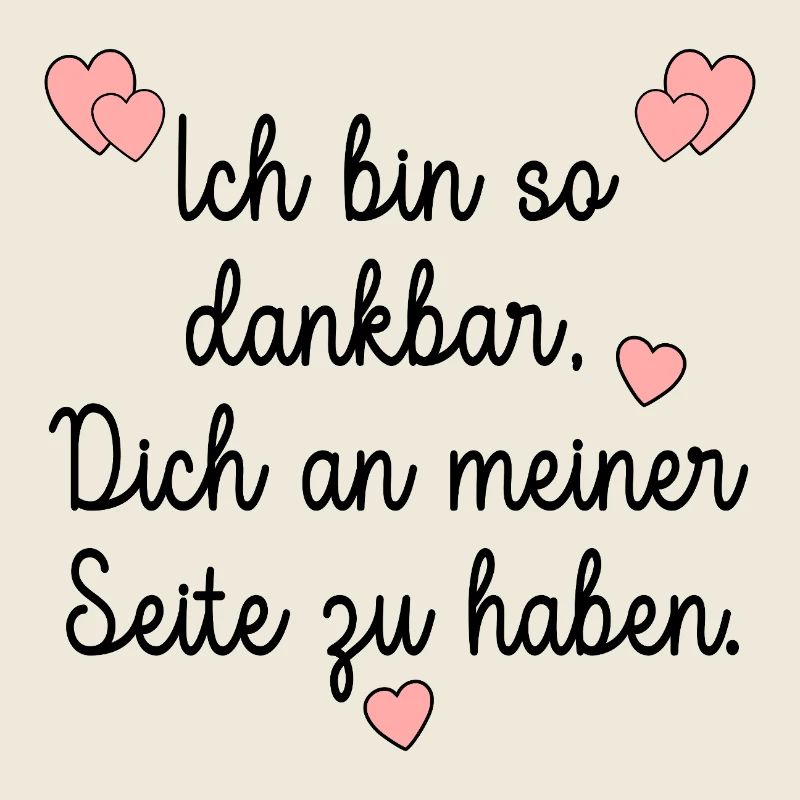 DANKBARKEIT WERTSCHÄTZUNG HERZ