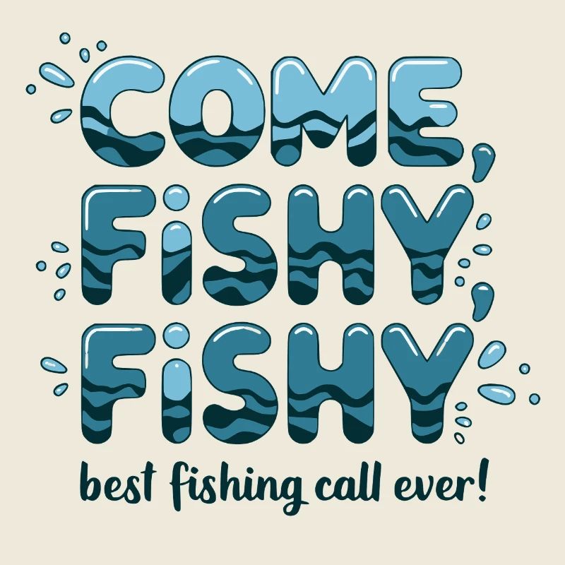 come fishy fishy