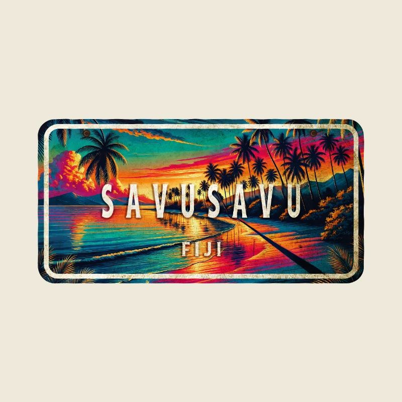 Savusavu – Tropical Paradise
