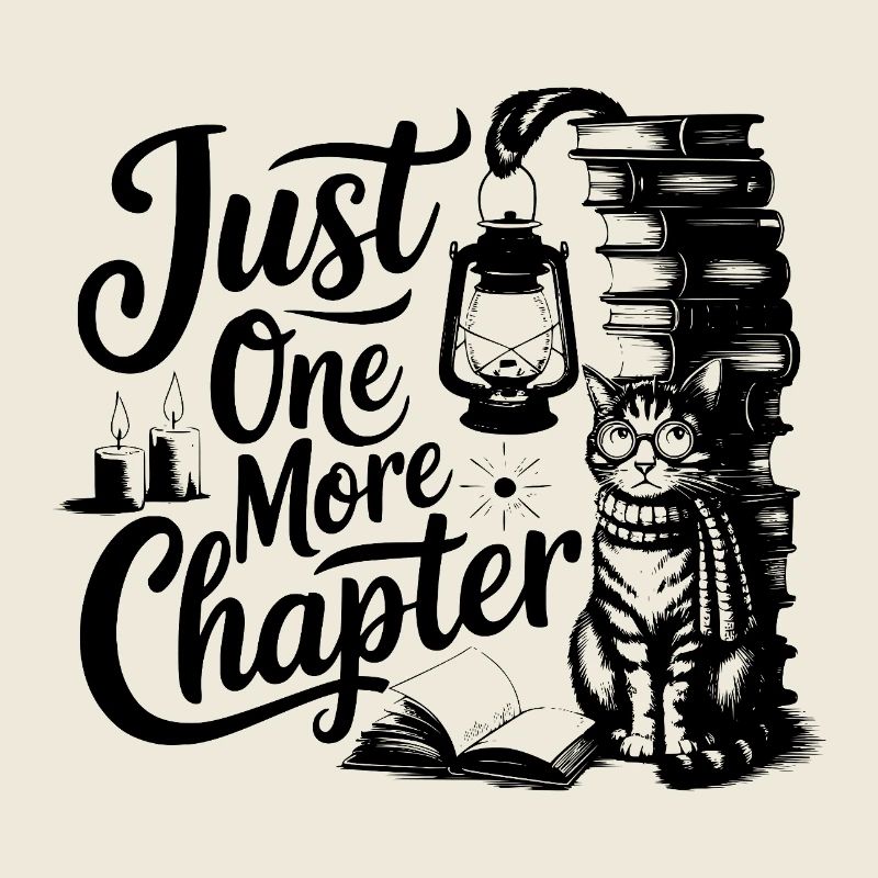 Just One More Chapter