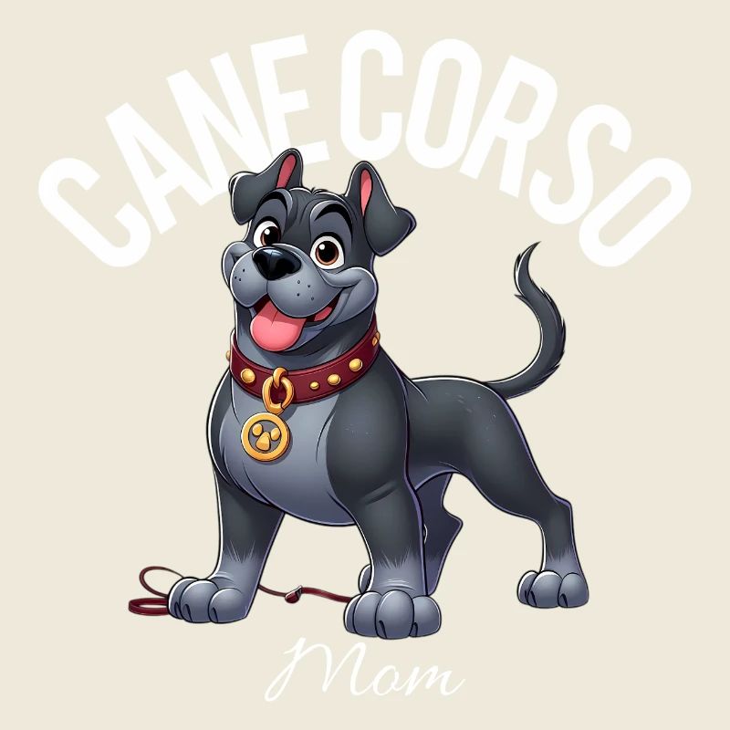 Cane Corso Mama 3