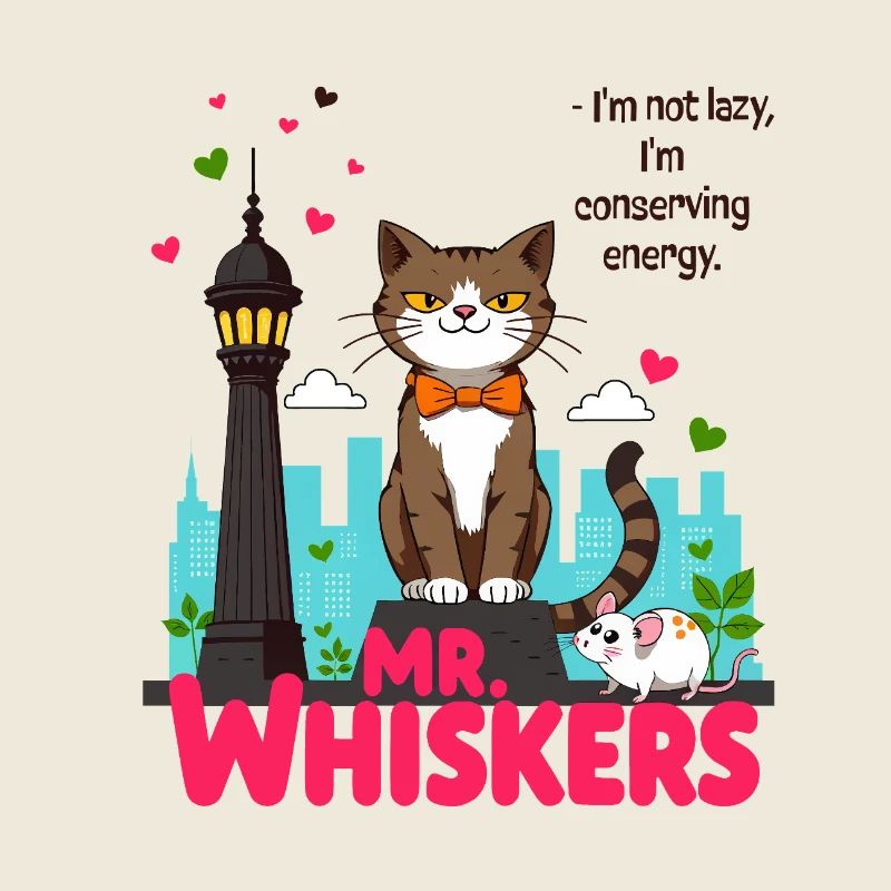 Mr Whiskers