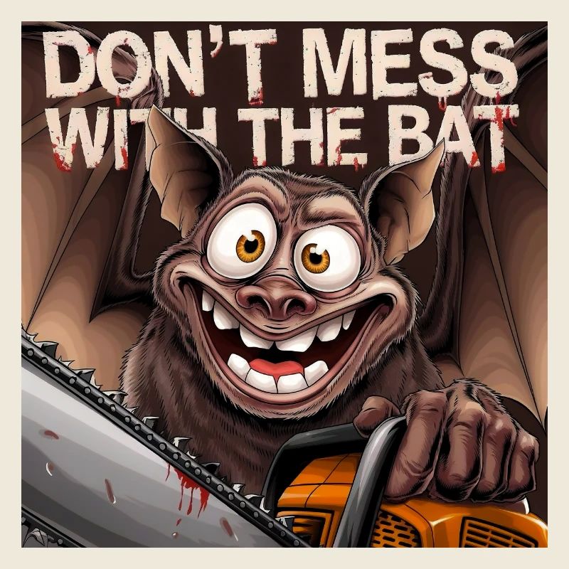 Dont Mess with the bat