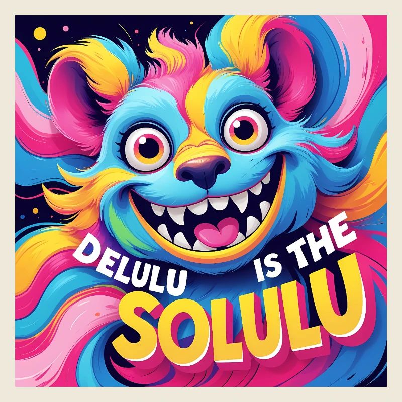 Delulu is the Solulu