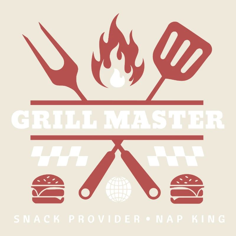 Grill Master BBQ Style