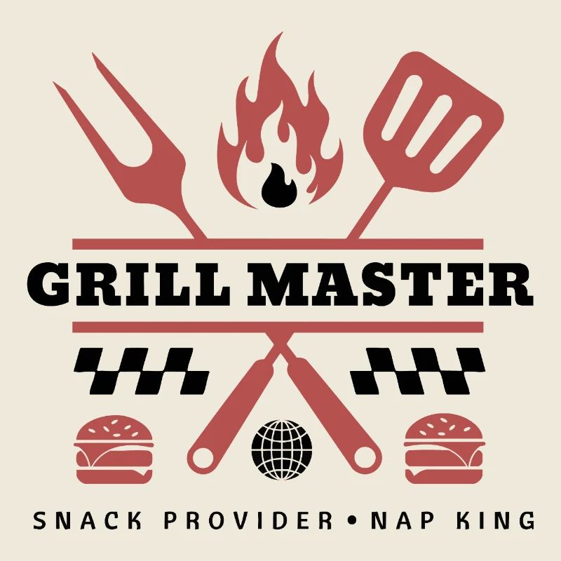 Grill Master Dark Edition