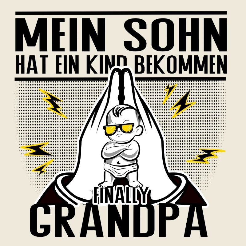 Endlich Opa – Mein Sohn hat ein Kind bekommen