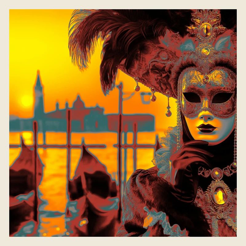 Venezianischer Karneval