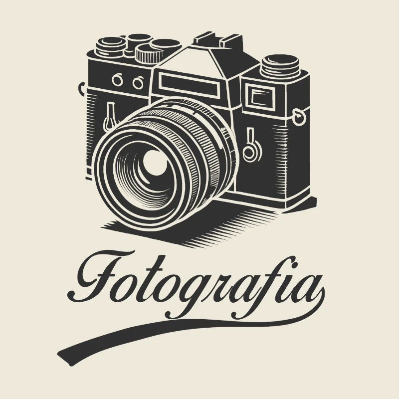 Fotografia – Vintage Camera