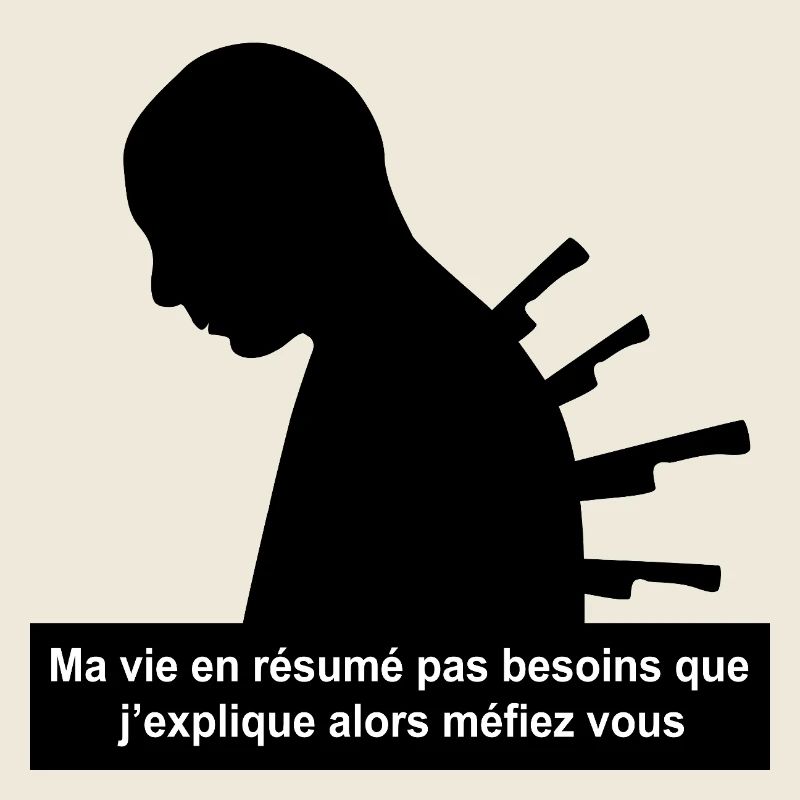 My life in a nutshell