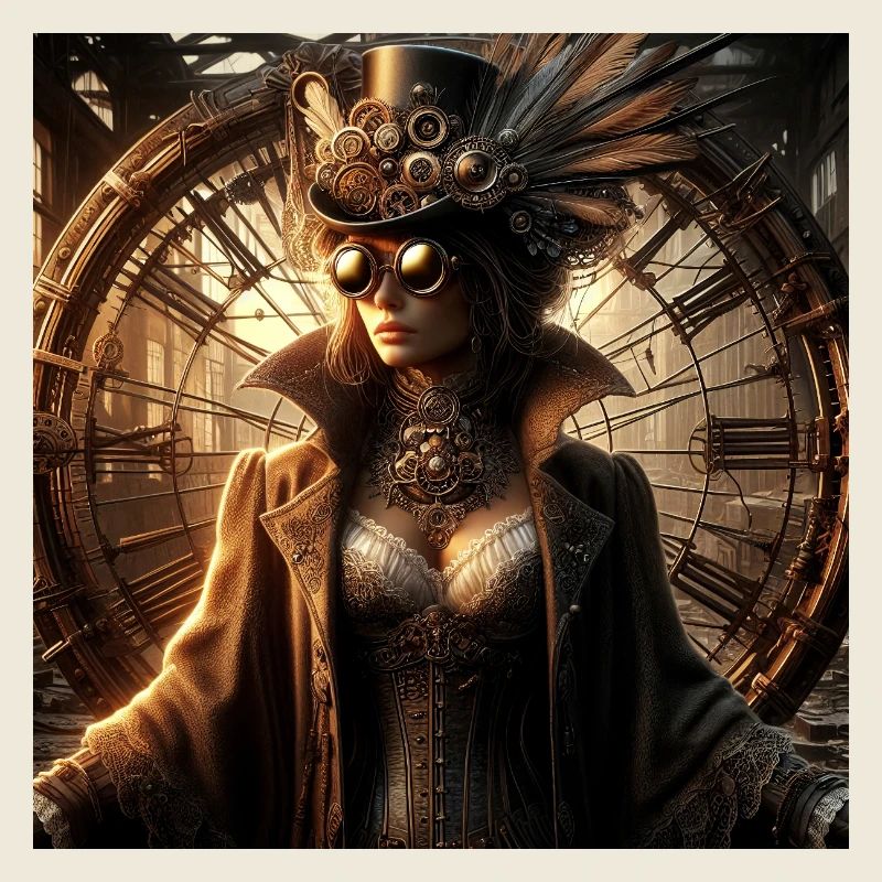 Die Chroniken der Zeit