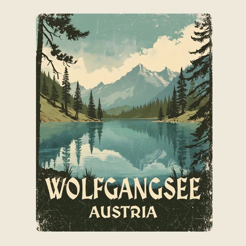 Lake Wolfgang