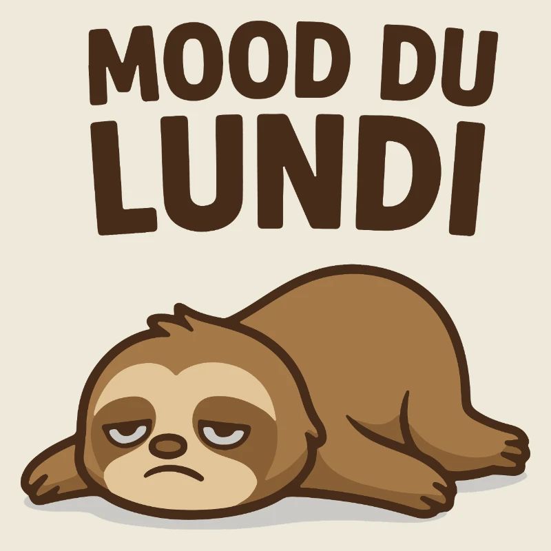 mood du lundi