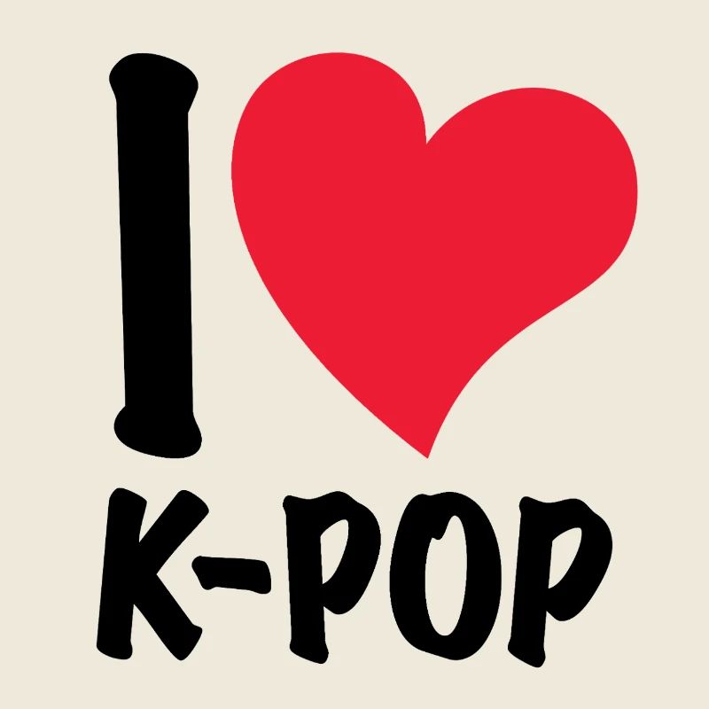 I Love K-Pop