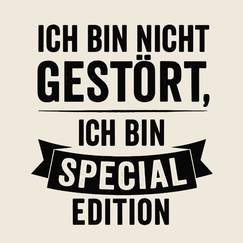 I'm Special Edition